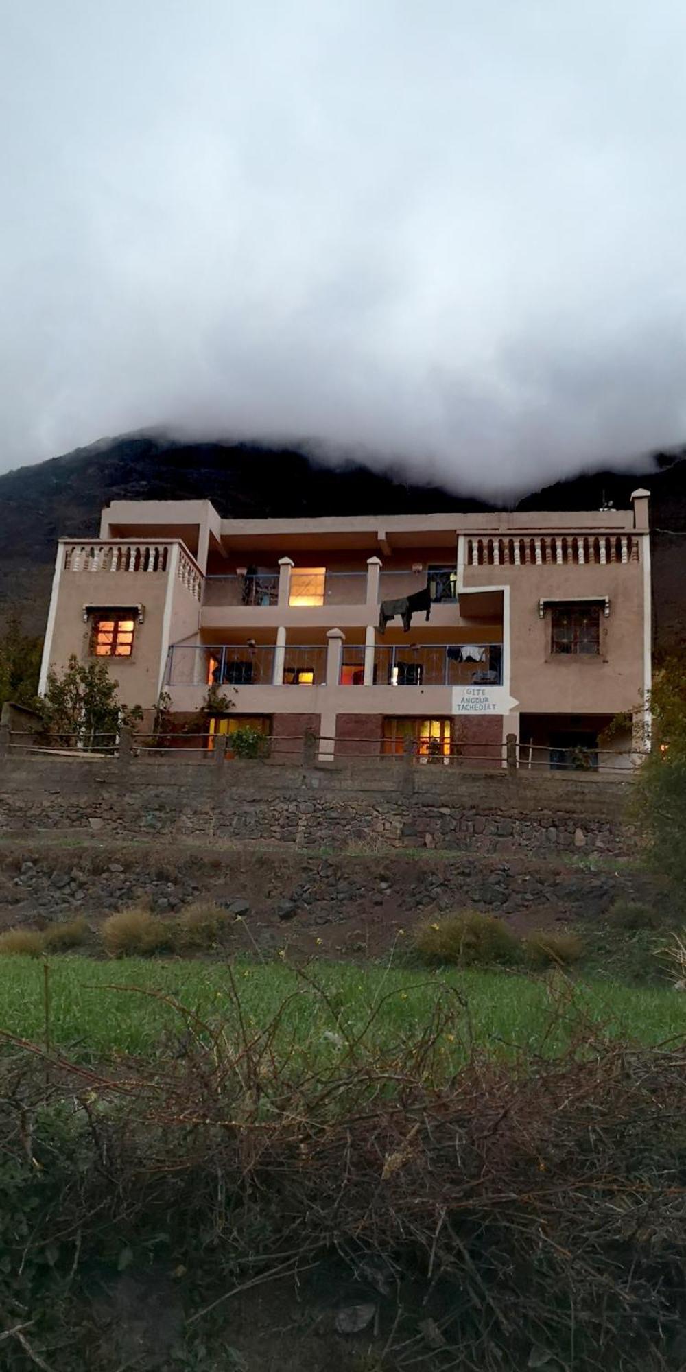 Gite Angour Tacheddirt Exterior photo